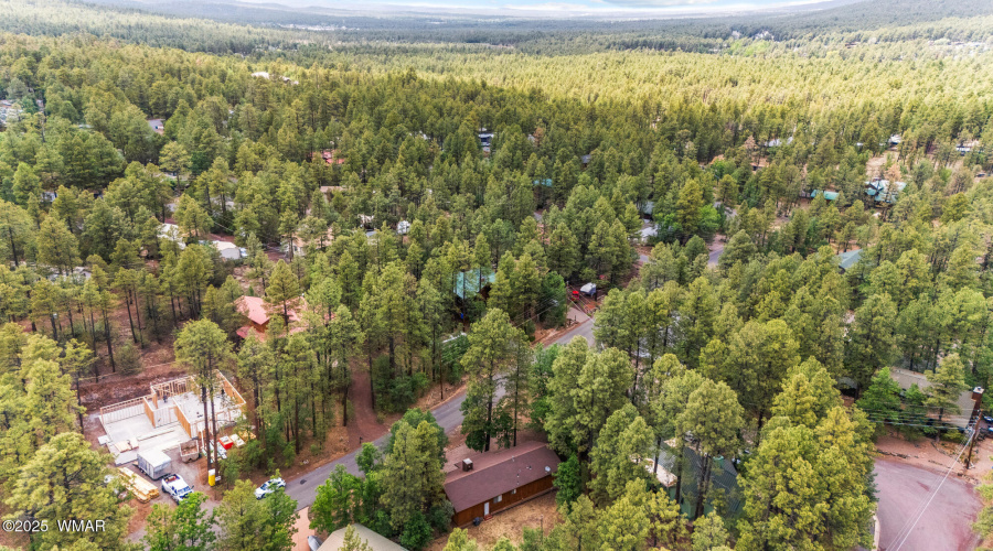 Aerial Shots