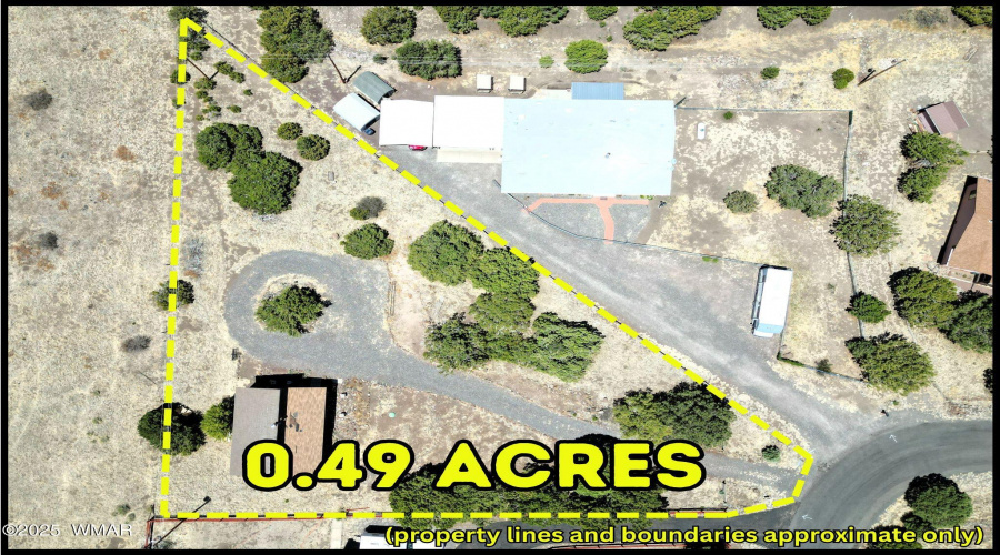 Reinhard Aerial View