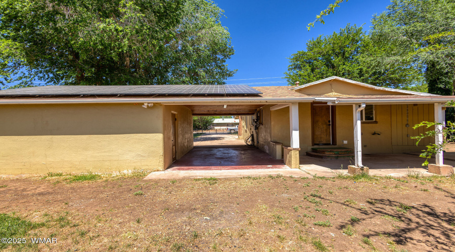 Carport