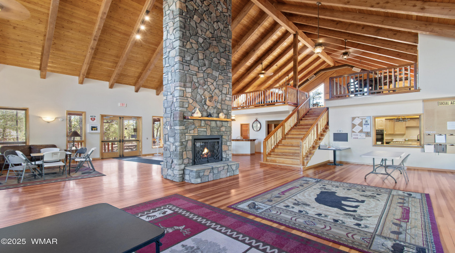 Clubhouse Greatroom