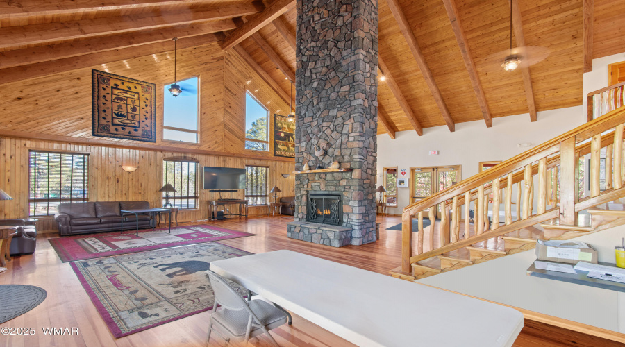 Clubhouse Greatroom
