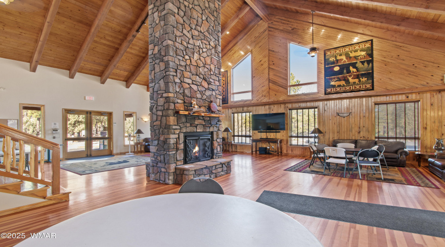 Clubhouse Greatroom