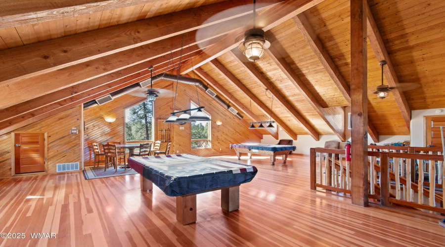Clubhouse Rec Area