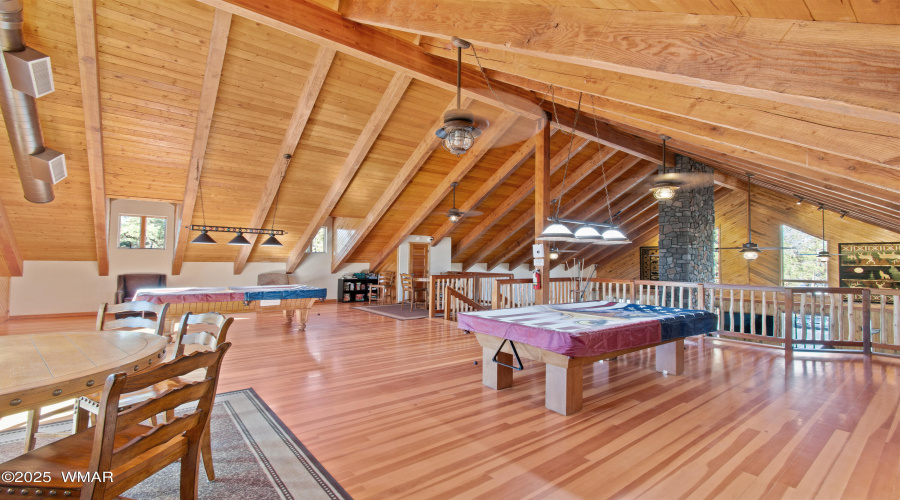 Clubhouse Rec Area