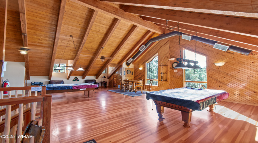 Clubhouse Rec Area