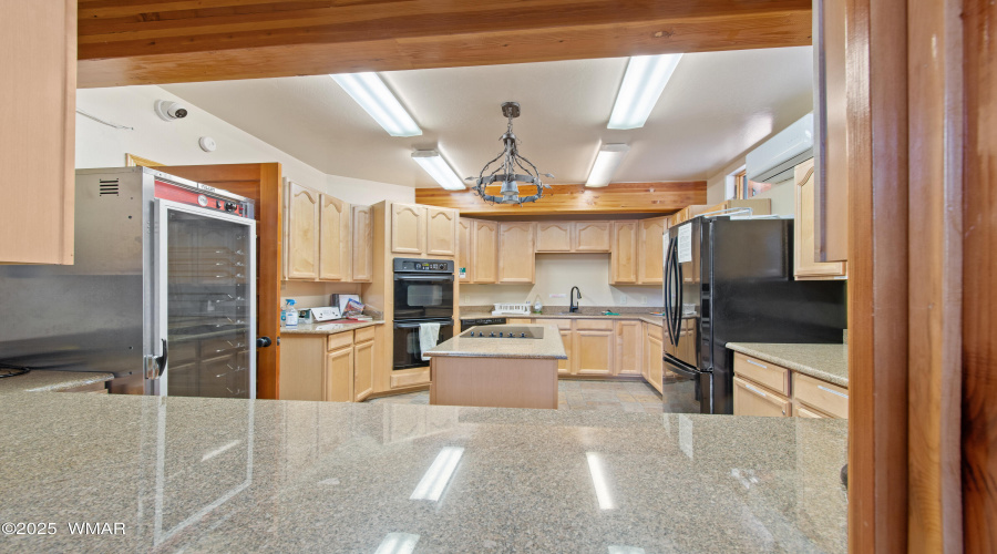 Clubhouse Kitchen