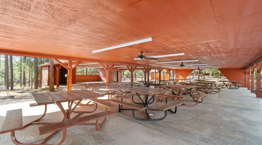 Clubhouse Patio
