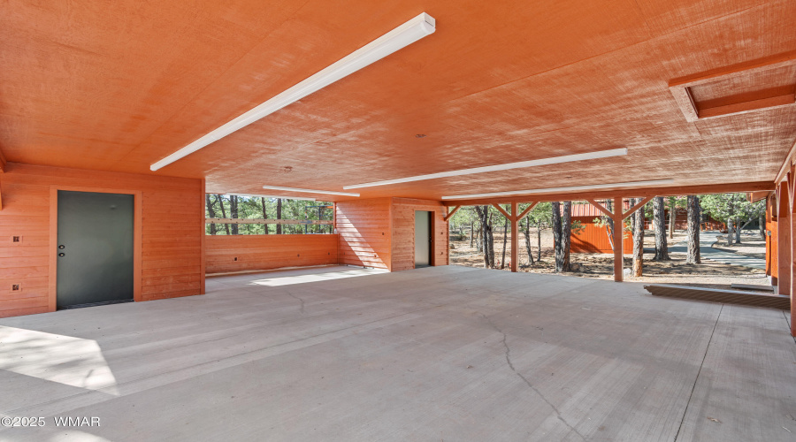 Clubhouse Patio