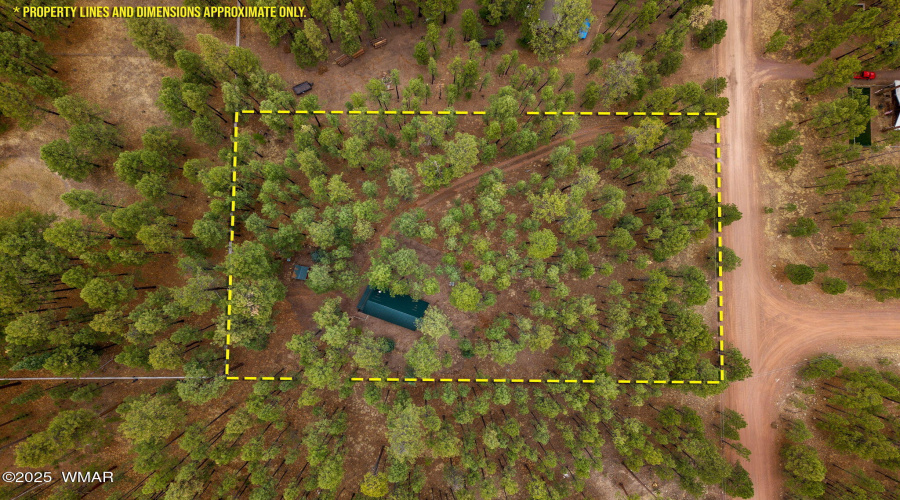AERIAL BOUNDARY