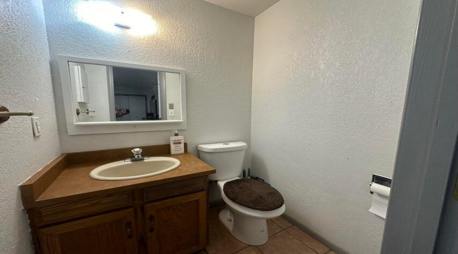Half bath