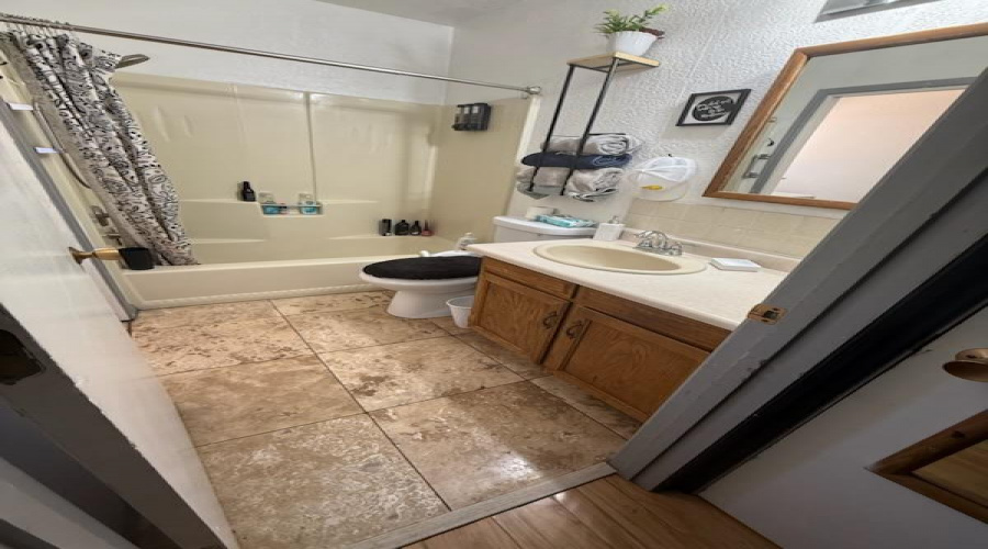 Full bath