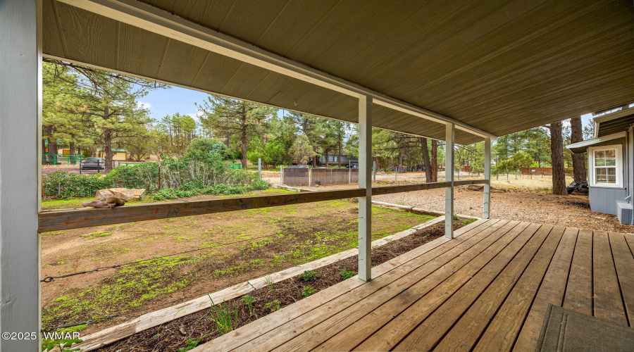 front porch