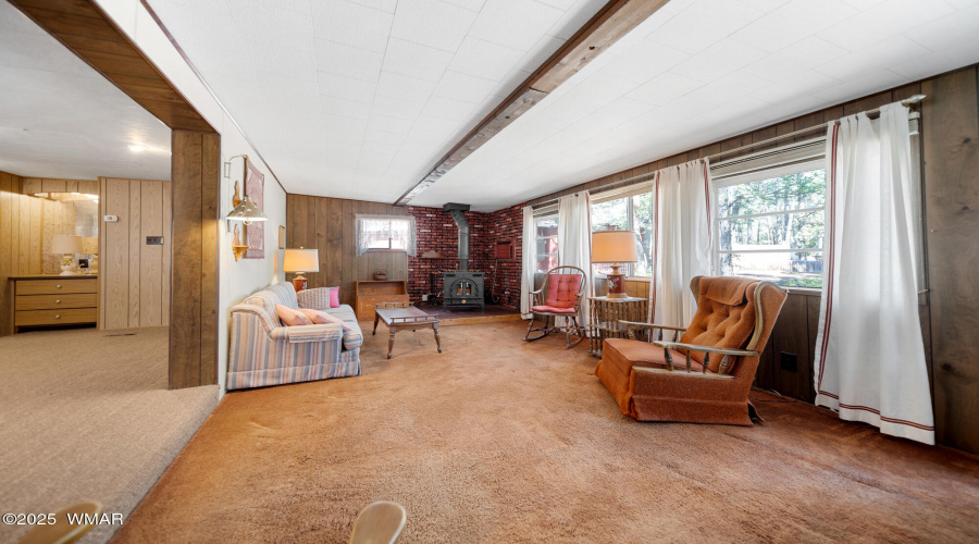 S living room addition