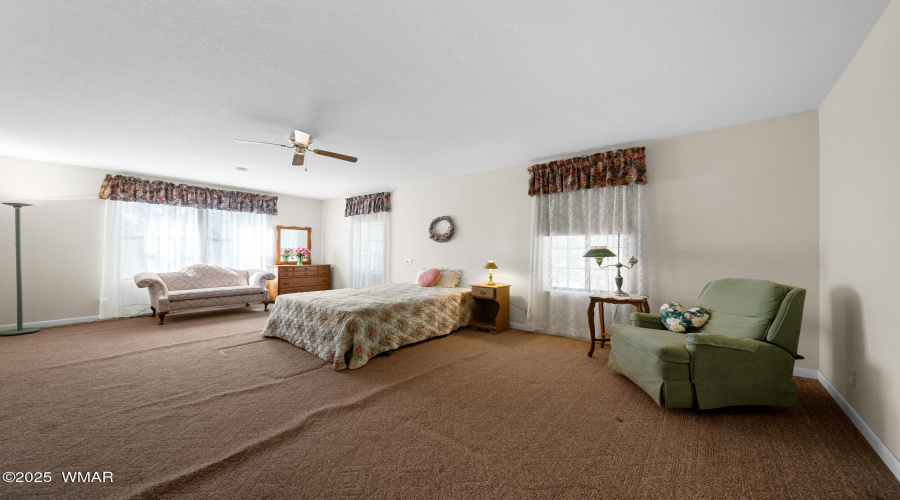 S master bedroom addition