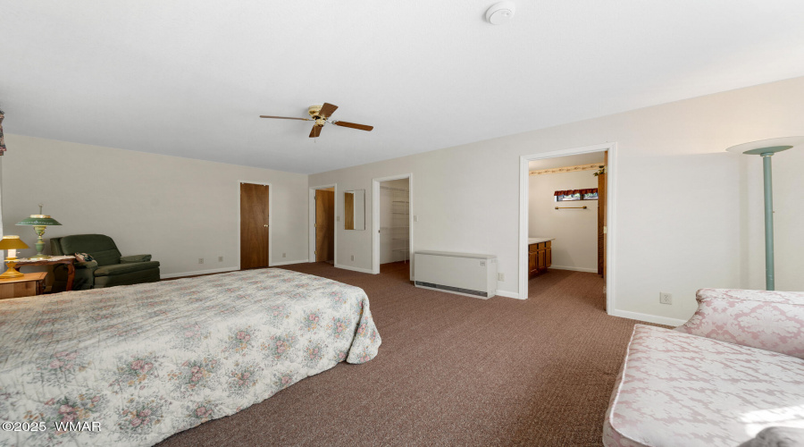 S master bedroom
