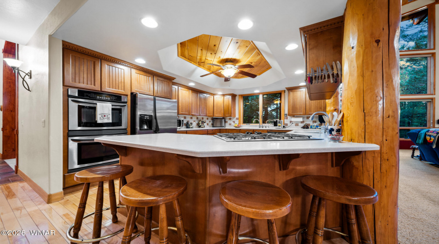 F kitchen
