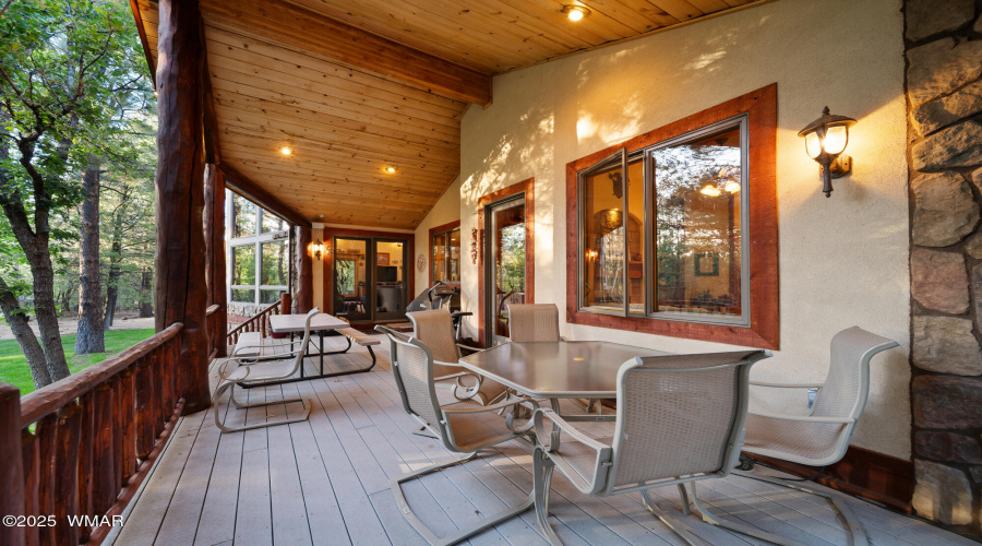 F side covered deck 2
