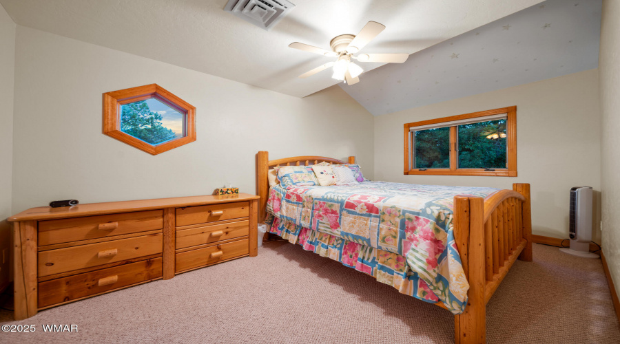 F 4th bedroom