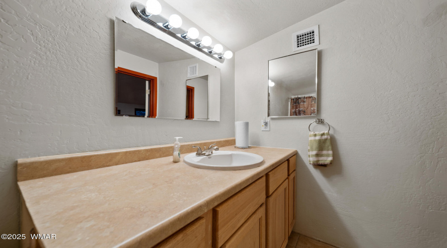 F bunk house bath