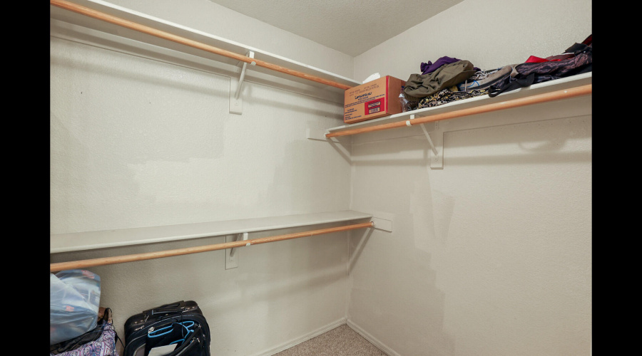 closet