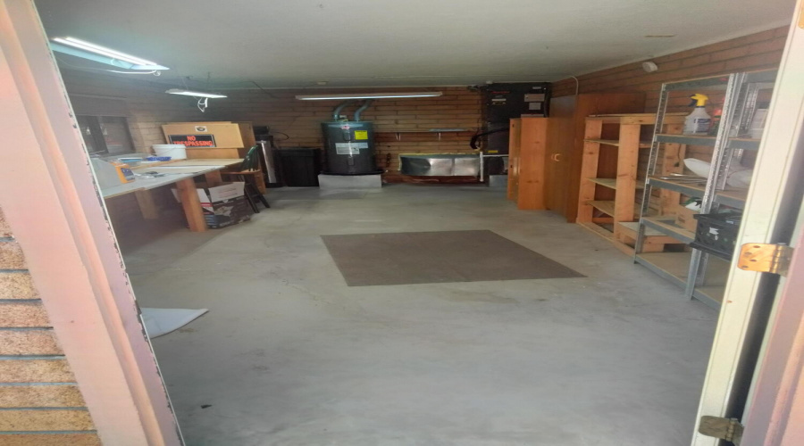 Workshop Space