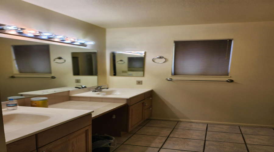 Master Bath 1