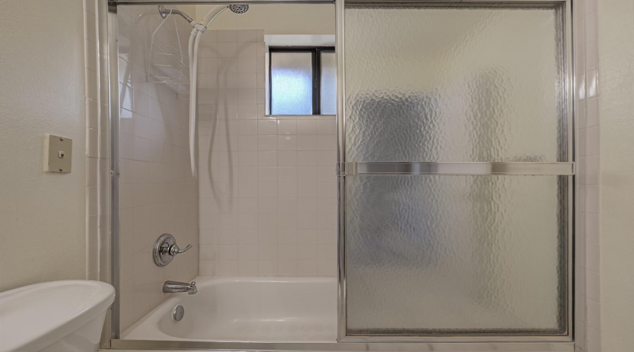 Upstairs Hall Bath