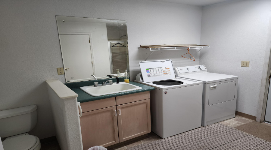 1st floor bathroom
