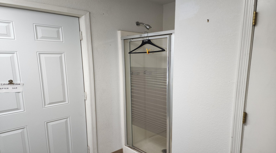 1st floor bathroom
