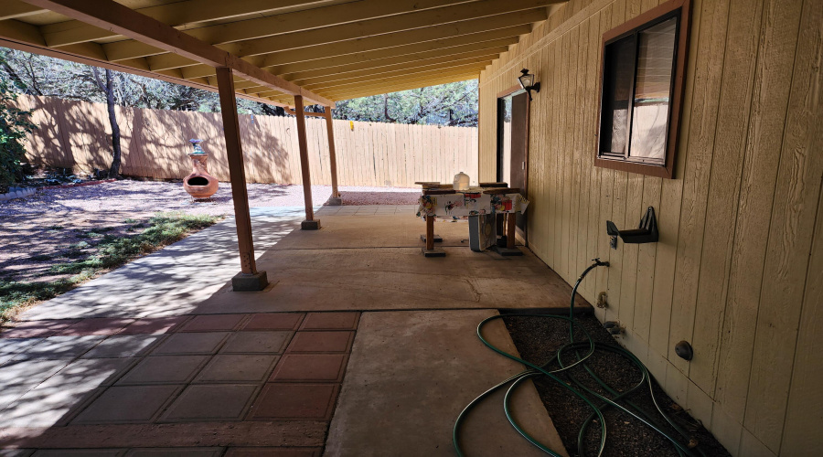 Back Porch