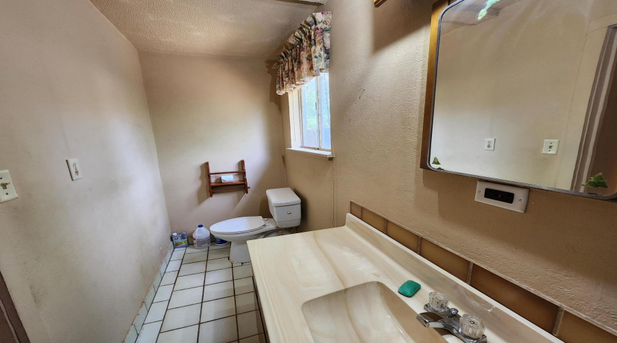 Bathroom 1