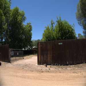 Front Gate