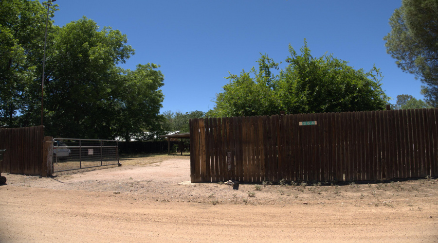 Front Gate