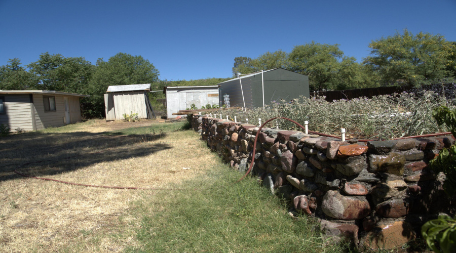 Raised Garden