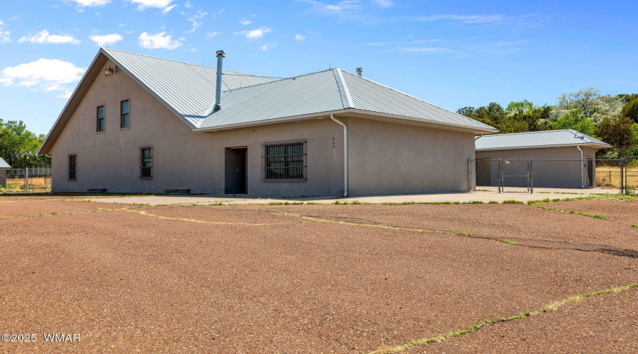 side view