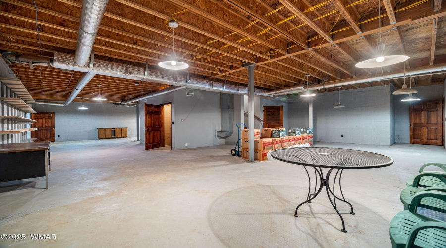 basement