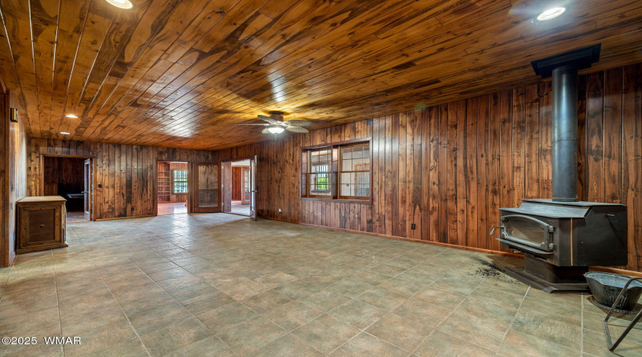 family room