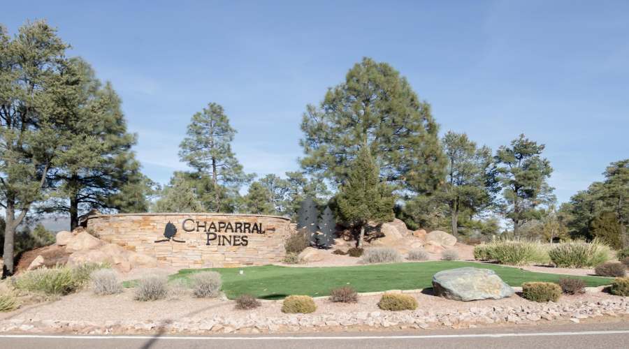 Chaparral Pines
