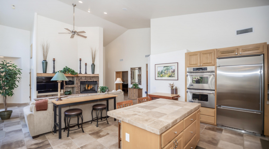 Kitchen Island