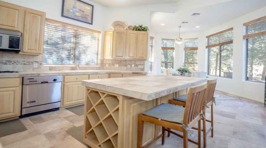 Kitchen Island