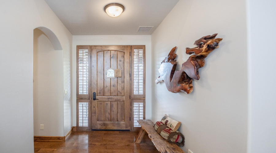 Entry way