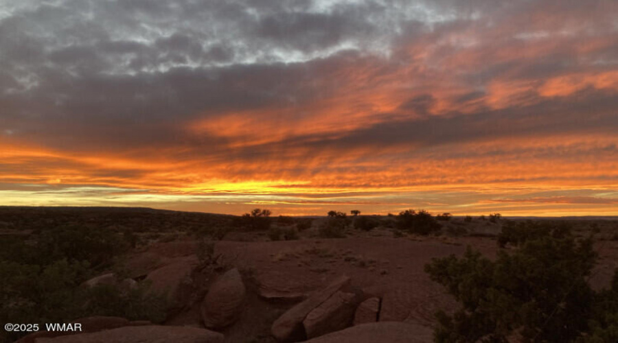 sunset saint johns