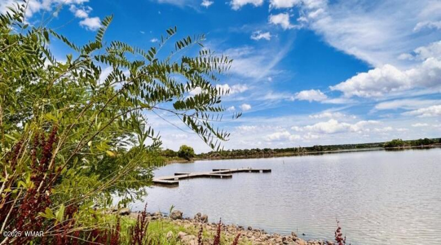 White Mountain Lake