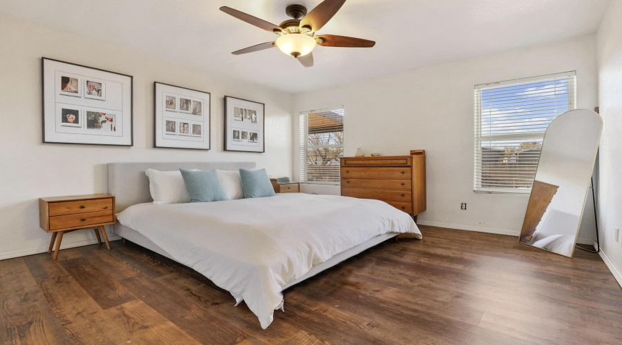 Master Bedroom a
