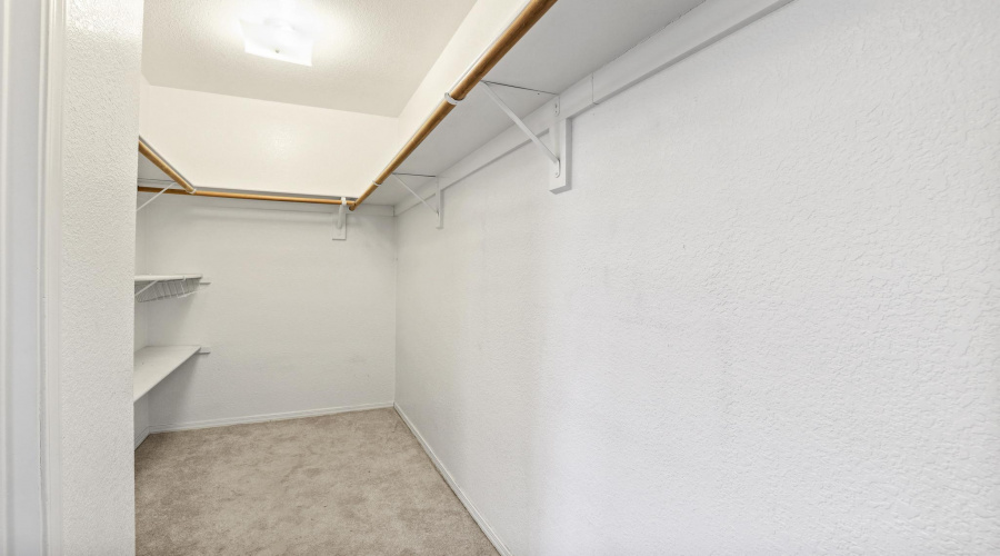 Master Closet
