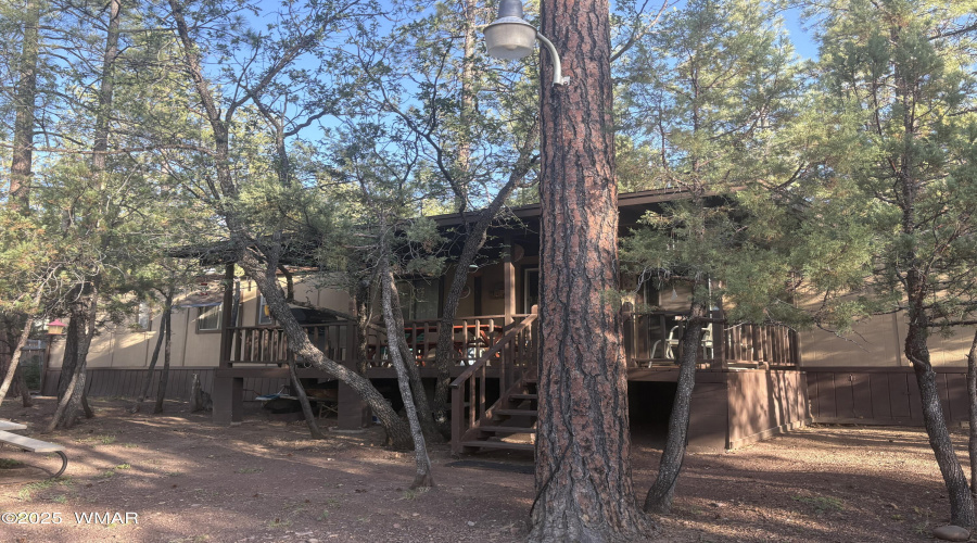 Front Deck