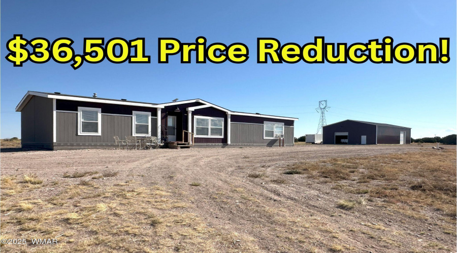 Scudder $36,500 Price Reduction!