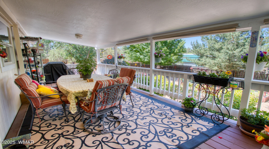 Back Porch