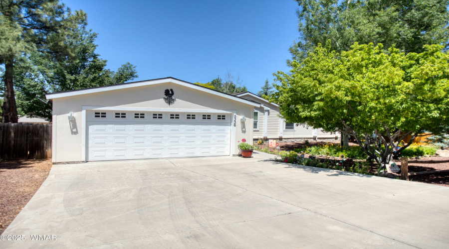 Front Driveway