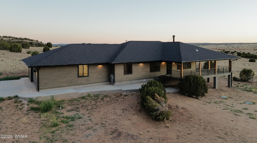 Maintenance-Free Exterior